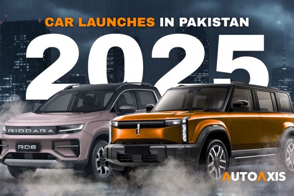 Car Launches in Pakistan 2025 — Ultimate Buyer’s Guide