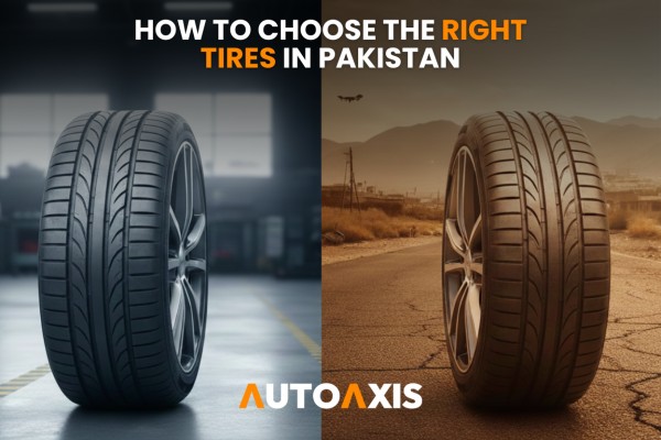 How to Choose the Right Tires in Pakistan