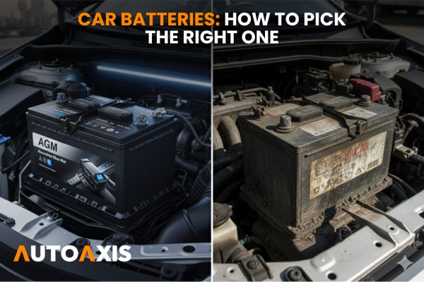 Car Batteries: How to Pick the Right One