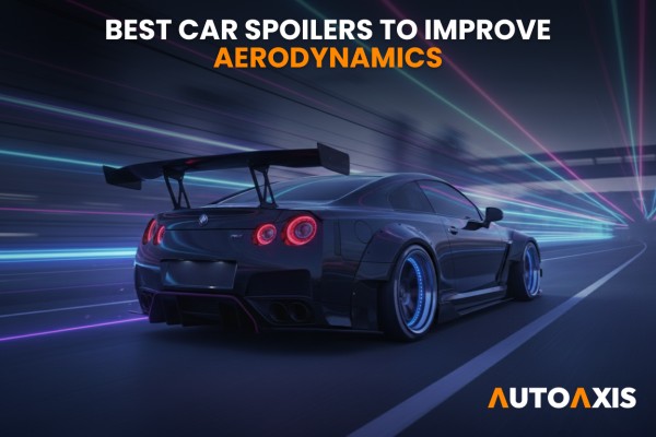 Best Car Spoilers to Improve Aerodynamics in Pakistan
