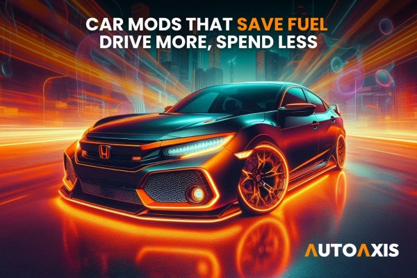 Car Mods That Save Fuel: Drive More, Spend Less 🚗💸