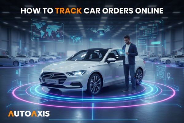 How to Track Car Orders Online