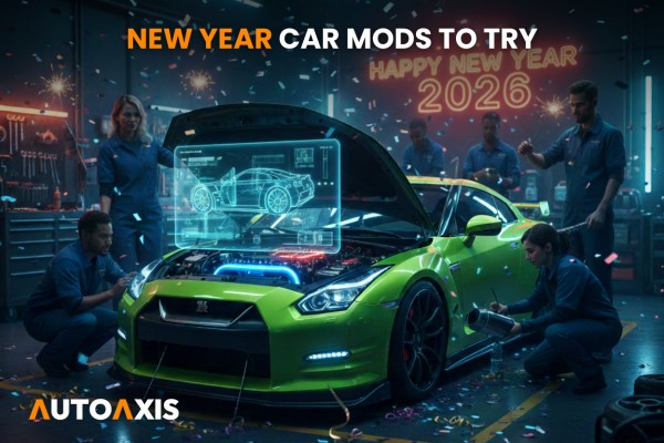 New Year Car Mods to Try