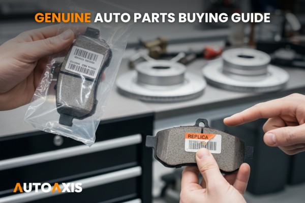 Genuine Auto Parts Buying Guide