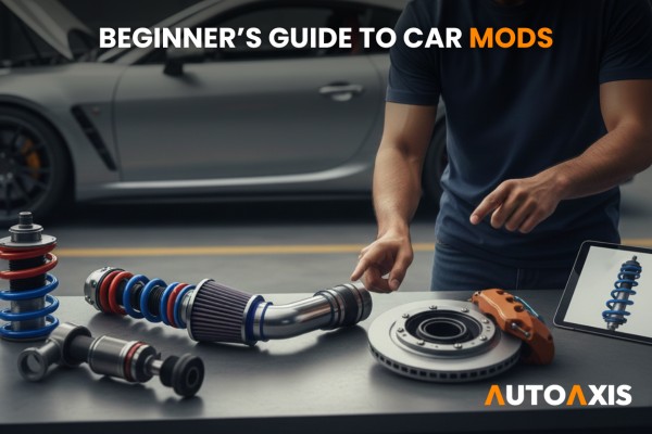 Beginner’s Guide to Car Mods in Pakistan: Mod Smart, Not Loud