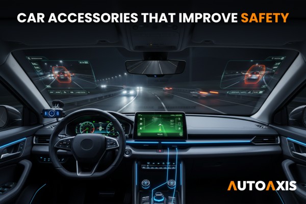 Car Accessories That Improve Safety