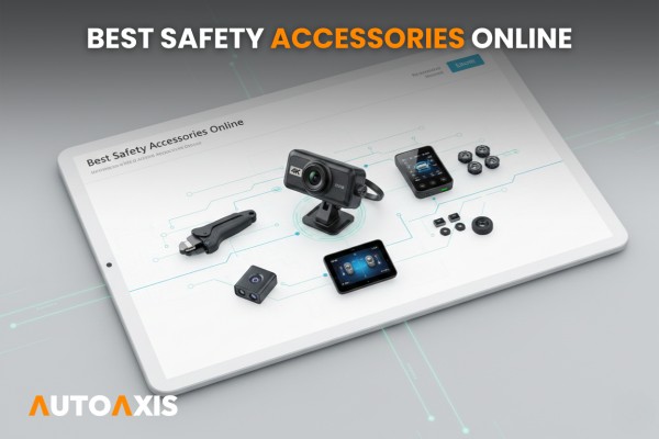 Best Safety Accessories Online in Pakistan: Drive Smart, Not Sorry