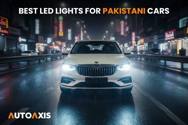 Best LED Lights for Pakistani Cars