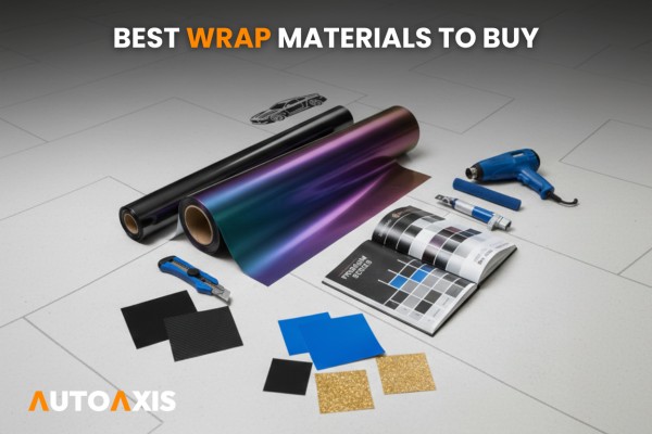 Best Wrap Materials to Buy in Pakistan