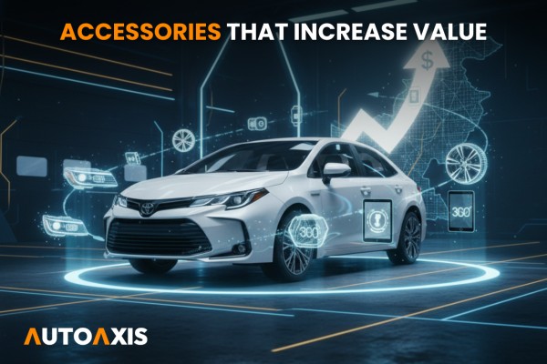 Accessories That Increase Car Value