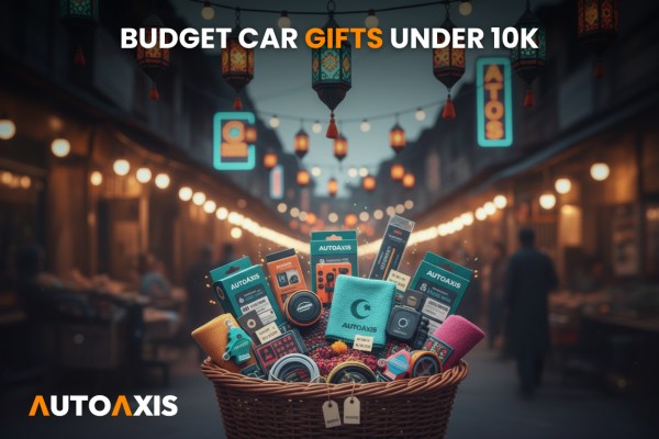 Budget Car Gifts Under 10k
