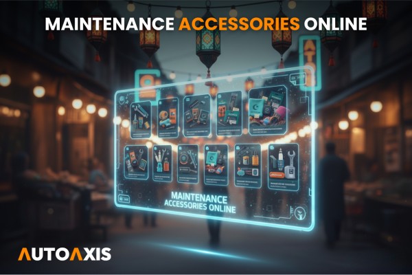 Maintenance Accessories Online