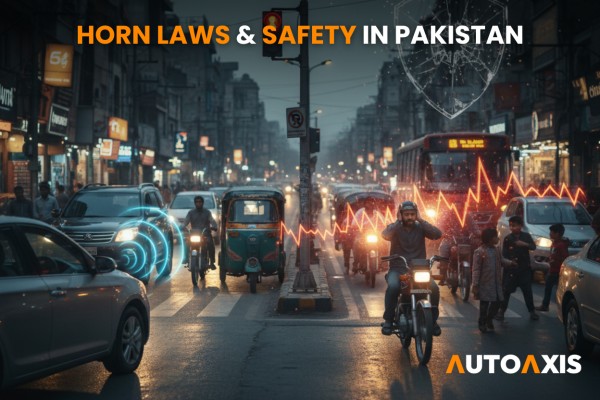 Horn Laws & Safety in Pakistan