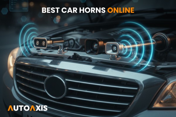 Best Car Horns Online in Pakistan