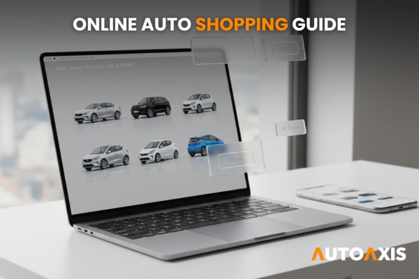 Online Auto Shopping Guide