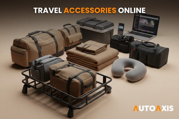 Travel Accessories Online
