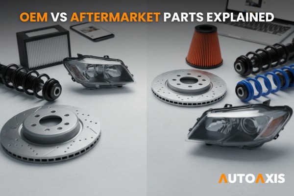 OEM vs Aftermarket Parts Explained