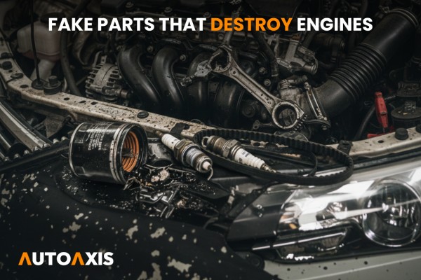 Fake Parts That Destroy Engines