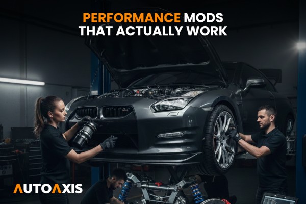 Performance Mods That Actually Work