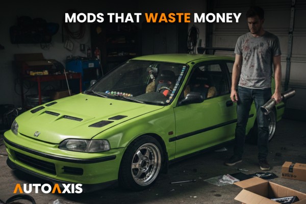 Mods That Waste Money