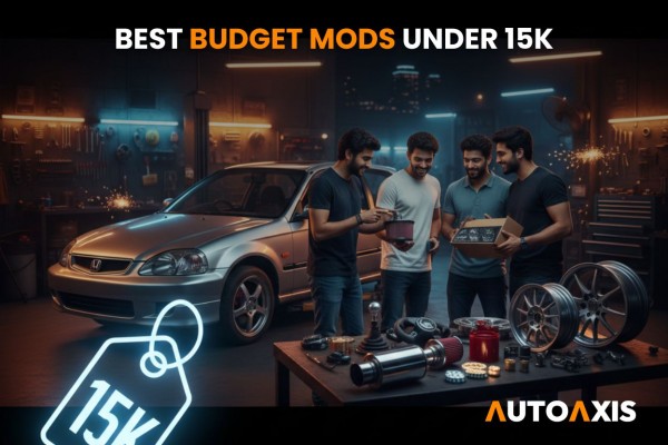 Best Budget Mods Under 15k