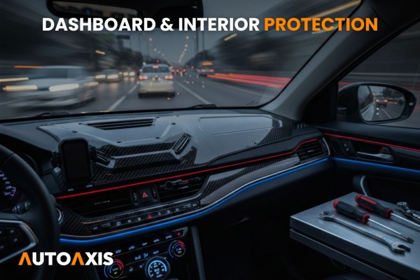 Dashboard & Interior Protection