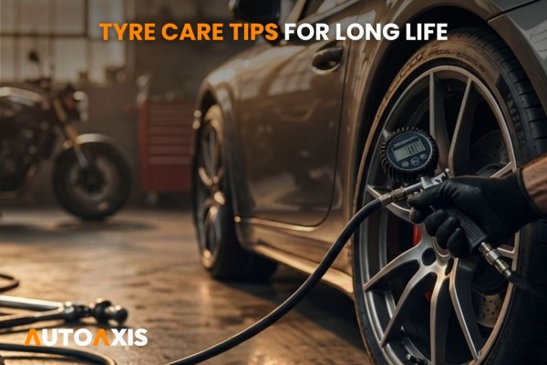 Tyre Care Tips for Long Life