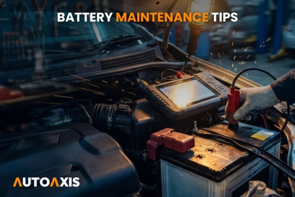 Battery Maintenance Tips