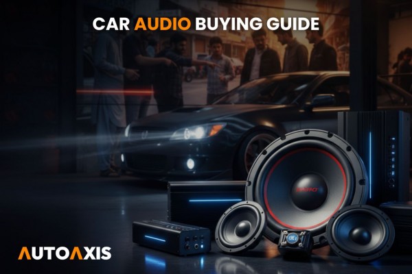 Car Audio Buying Guide
