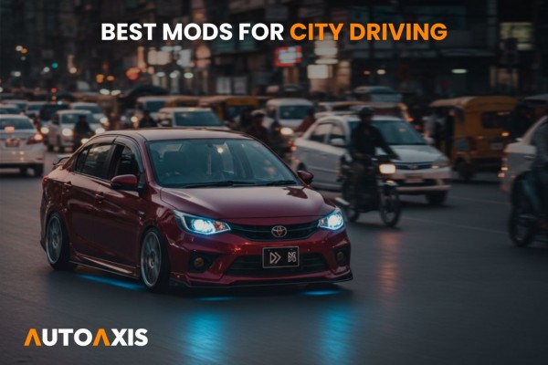 Best Mods for City Driving – “Traffic Friendly Mods” 🚗😄