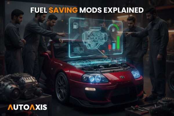 Fuel Saving Mods Explained – “Petrol Kam, Drive Zyada” ⛽🚗😄