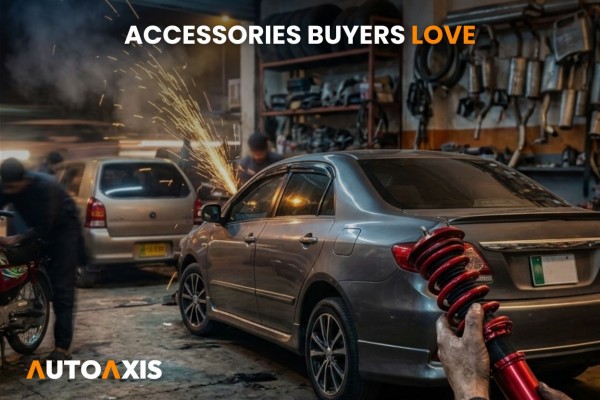 Car Accessories Buyers Love – “Deal Pakki” 🚗🤝