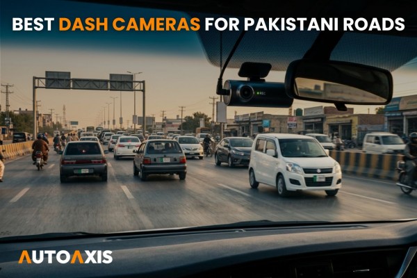 Best Dash Cameras for Pakistani Roads