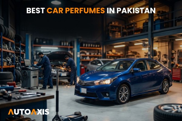 Best Car Perfumes in Pakistan