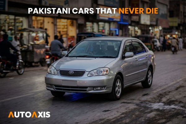 Pakistani Cars That Never Die