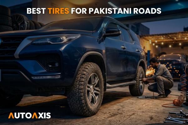 Best Tires for Pakistani Roads
