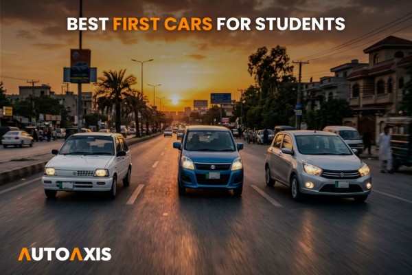Best First Cars for Students