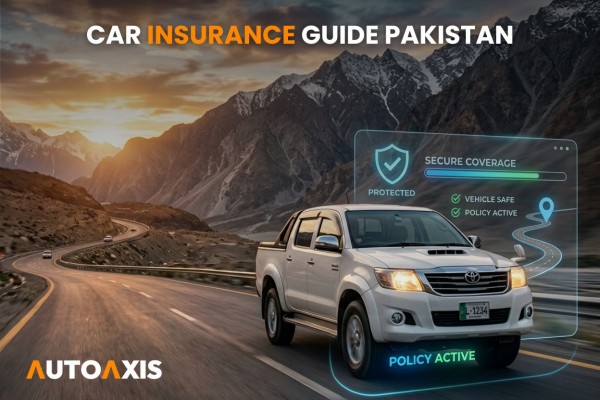 Car Insurance Guide Pakistan