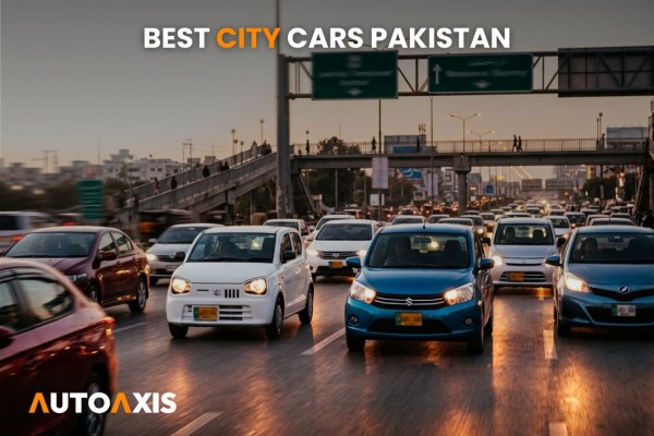 Best City Cars in Pakistan