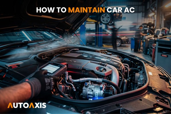 How to Maintain Car AC
