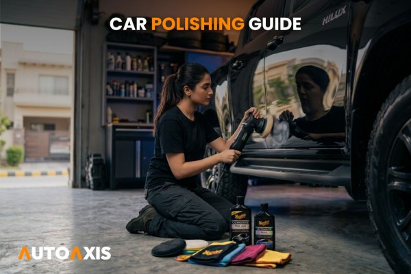 Car Polishing Guide