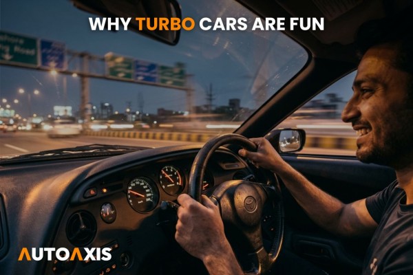 Why Turbo Cars Are Fun