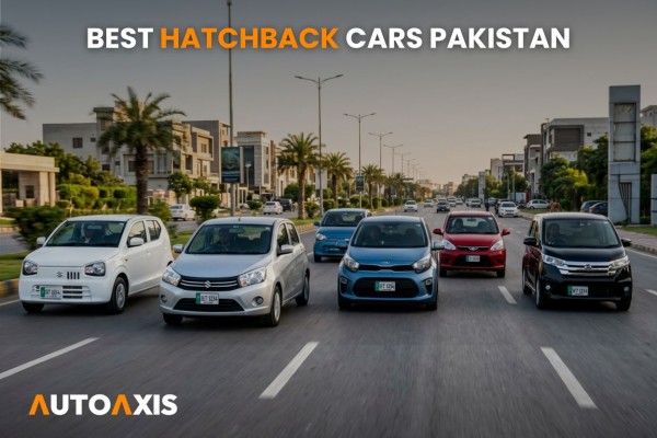 Best Hatchback Cars Pakistan