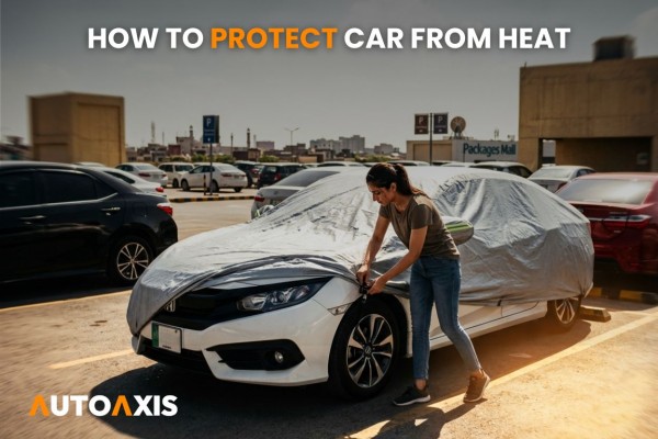 How to Protect Car from Heat