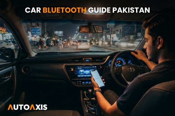 Car Bluetooth Guide Pakistan