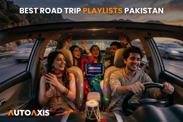 Best Road Trip Playlists Pakistan