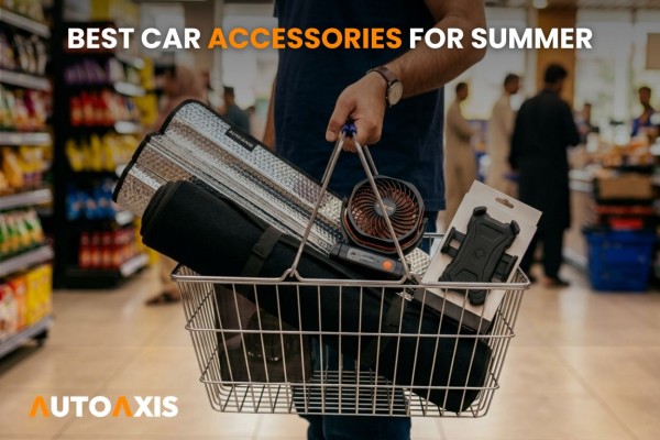 Best Car Accessories for Summer