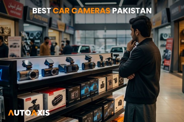 Best Car Cameras Pakistan
