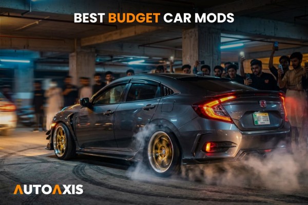 Best Budget Car Mods