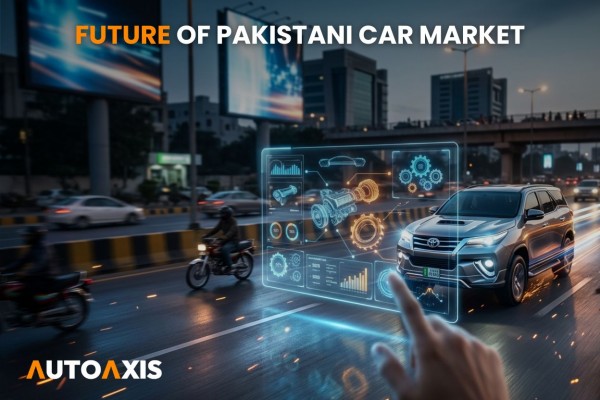 Future of Pakistani Car Market